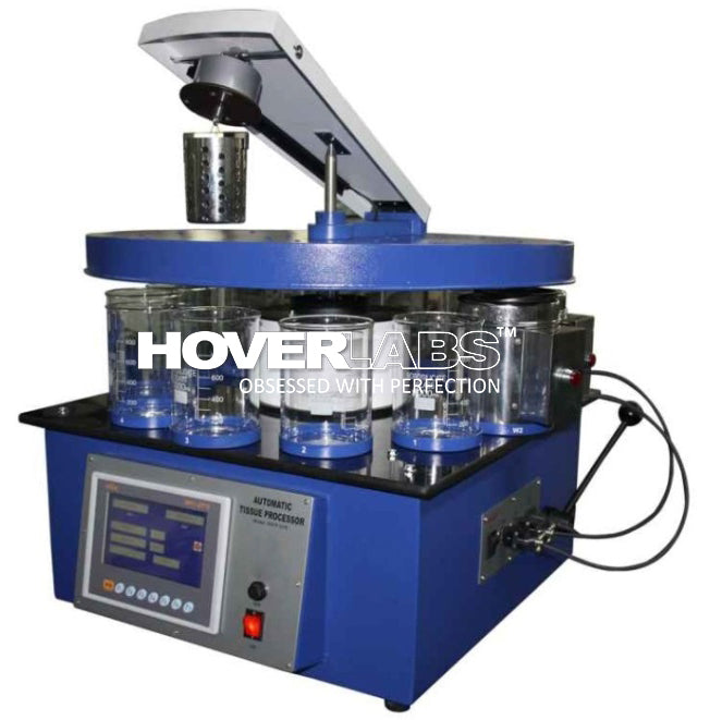Automatic Tissue Processor (MODEL: HV-HV-ATP-17)