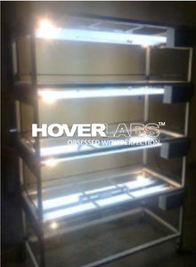 “HOVERLABS” TISSUE CULTURE RACK (Model: HVS – R153)