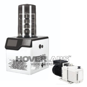 Lyophilizer Freeze Dryer (-60°C) (MODEL NO. HVL- D61)