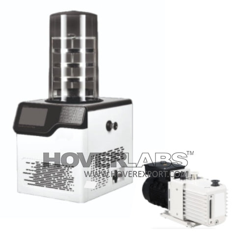 Lyophilizer Freeze Dryer (-60°C) (MODEL NO. HVL- D61)