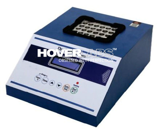 Digital Dry Bath Incubator (Model: HV-422)