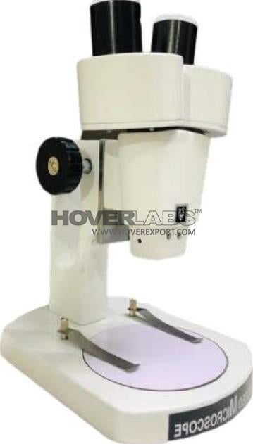 VERTICAL STEREO MICROSCOPES (Model: HV- 1001)