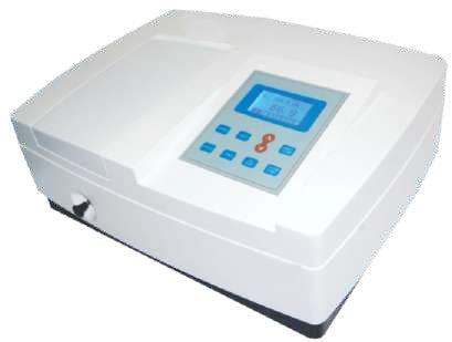 Advanced Microprocessor Single Beam UV-VIS Spectrophotometer with Scanning Software (Model: HV-295