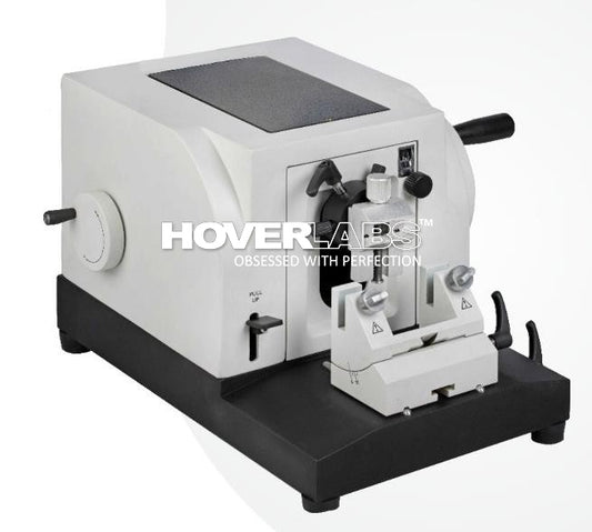 ADVANCE ROTARY MICROTOME (Model: HV-CUT-17)