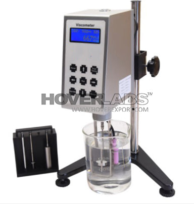 Digital Viscometer (Model: HVL-100)