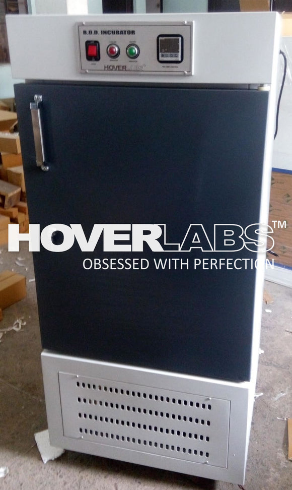 INCUBATOR B.O.D. (BIO-CHEMICAL OXYGEN DEMAND) (Model No:- HV-515-BOD)