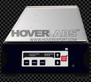 MAGNETIC STIRRER WITH HOT PLATE HVS – 10HPM