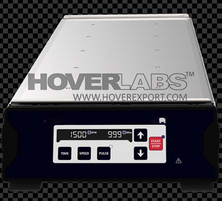 MAGNETIC STIRRER WITH HOT PLATE HVS – 10HPM