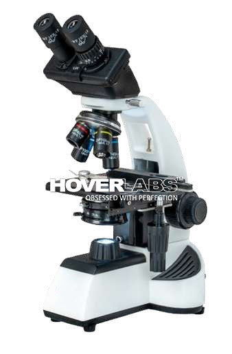 BINOCULAR EDUCATIONAL / LABORATORY MICROSCOPE (Model: HOX-23-S)
