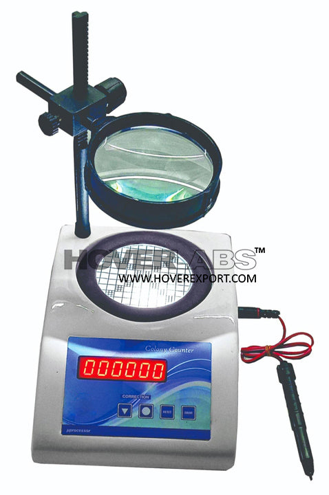 Colony Counter (Model: HVS-CC44)