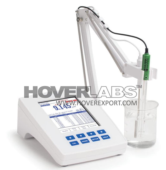 ISE Benchtop Meter (MODEL NO. HVS-ISE-131)