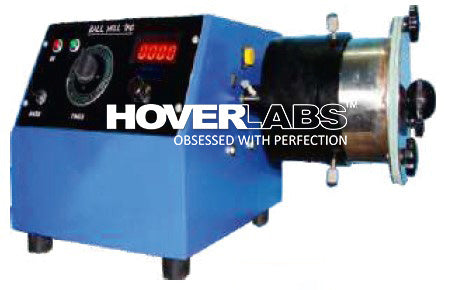 BALL MILL, MOTOR DRIVEN (Model: HV-635)