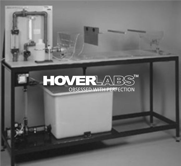MODEL SEDIMENTATION TANK (Model: HVL-06)
