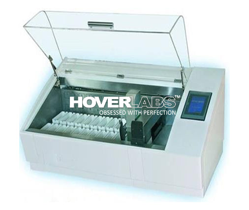 Automatic Slide Stainer Advance Model (Model: HV-SS-800)