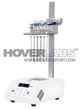 Dry Bath Nitrogen Evaporator (MODEL NO. HVL- E12 & E24)