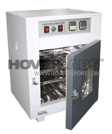 INCUBATOR BACTERIOLOGICAL (DELUXE MODEL) (MODEL NO:- HV-108)