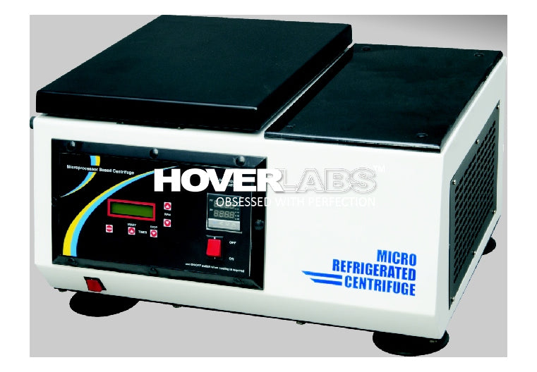 Refrigerated Universal Centrifuge, Max. Speed (Model: HV-60)