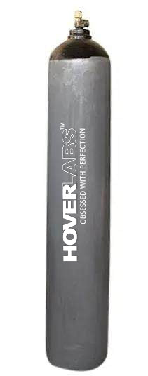 NITROGEN GAS CYLINDER (MODEL NO. HVS-GC-0145)