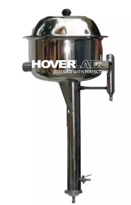 WATER DISTILLATION UNIT- STEEL (MODEL NO. HVS-WDS-471)