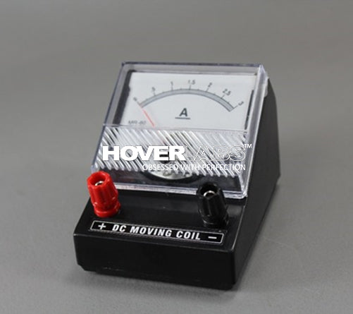 Ammeter (Model: HV-196)