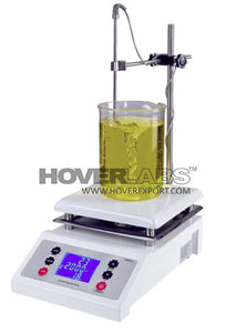 Ceramic Hotplate Magnetic Stirrer (Model HV-MS5LC)