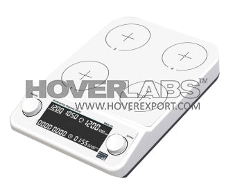 Multi position Magnetic Stirrer (MODEL NO. HVL- 15)