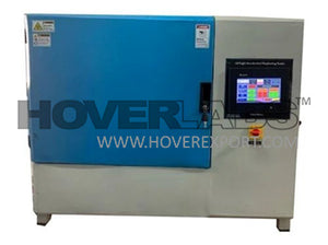 UV ACCELERATED WEATHERING TESTER (MODEL NO:- HV-2525)