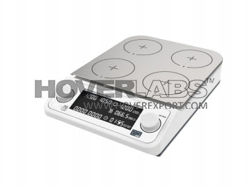 Multiposition Magnetic Stirrer (MODEL NO. HVL- 12)