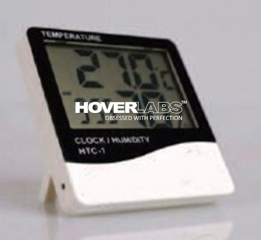 Thermohygrometer (Model: HV-09)
