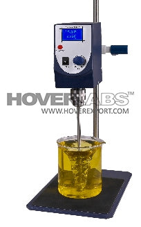 Overhead Stirrer (MODEL NO. HVL- 20L)