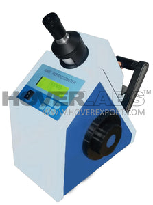 Digital Abbe Refractometer with Software (Model No. HV-R501)