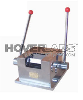 T‐Bend Tester (MODEL NO:- HV-1596)