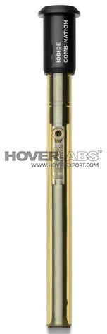 Fluoride Ion Selective Electrode & Cyanide Ion Selective Electrode (MODEL NO. HVS-FSE23 & HVS-CSE89)