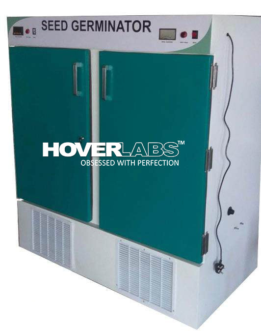SEED GERMINATOR (DOUBLE DOOR) (MODEL NO. HV- 1107A)