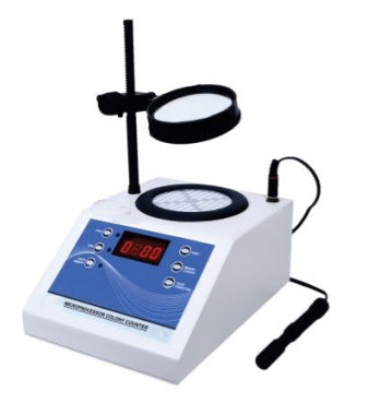 Microprocessor Colony Counter (HV-36)
