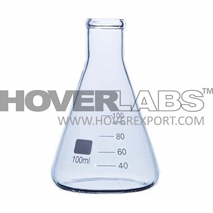 Conical Flask (Model: HV-G009)