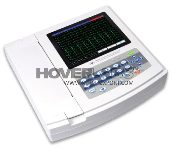 ECG MACHINES (Model No: - EDF153)