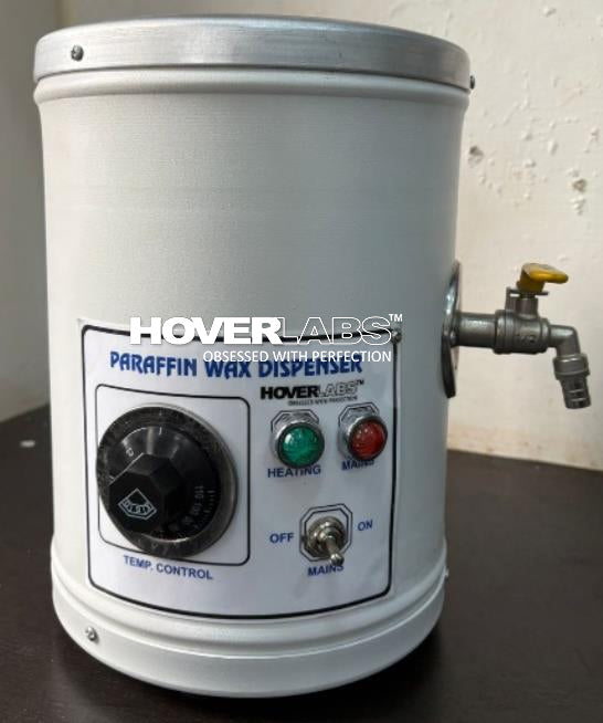 WAX DISPENSER THERMOSTAT CONTROL (Model: HV-1090A)