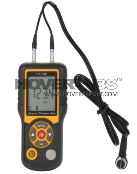 Ultrasonic Thickness Gauge (Model No: HV-1401)