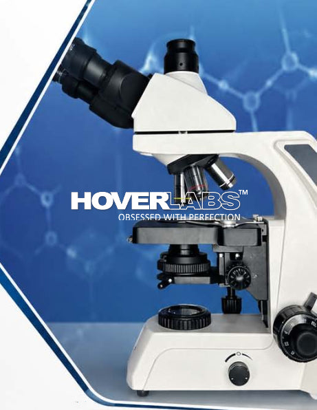 Research Trinocular Microscope (Model: HVS-BPC20)
