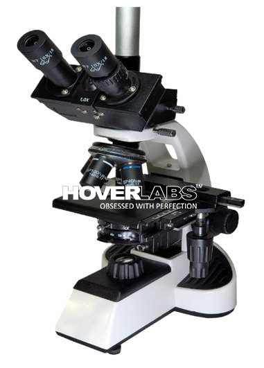 TRINOCULAR EDUCATIONAL / LABORATORY MICROSCOPE (Model: HOX-23-SE)