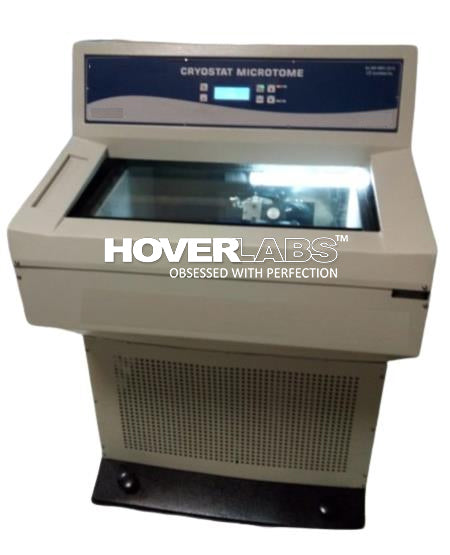 Manual Cryostat Microtome (Model: HV-19M)