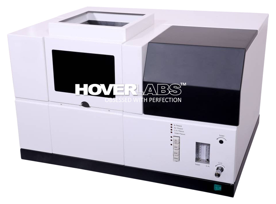 Atomic Absorption Spectrophotometer (Model: HVL-4M)