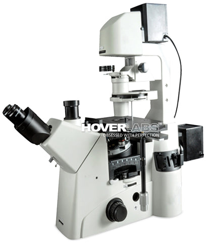 lnverted Fluorescence Microscope (Make: DEWINTER, Model: VICTORY FL-DIC)