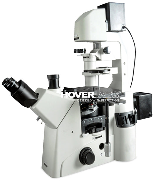 lnverted Fluorescence Microscope (Make: DEWINTER, Model: VICTORY FL-DIC)
