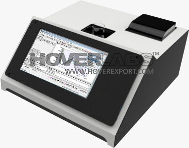 Portable Scanning Spectrophotometer (Aqua Scan) (MODEL NO. HVL-298)