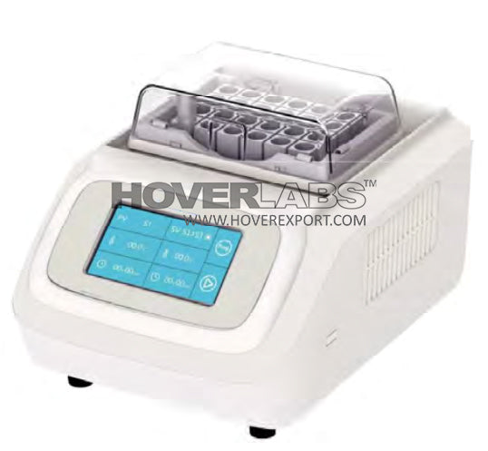 DRY BATH INCUBATOR (Model: HVL-1TA)