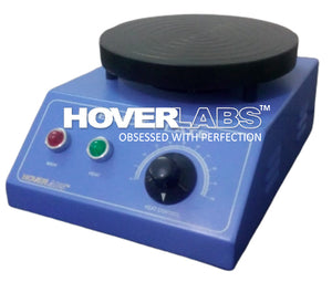 Laboratory Round Hot Plates (MS Top) (Model No. HV-HT-145)