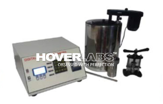 Digital Bomb Calorimeter (Model No: HV-160)