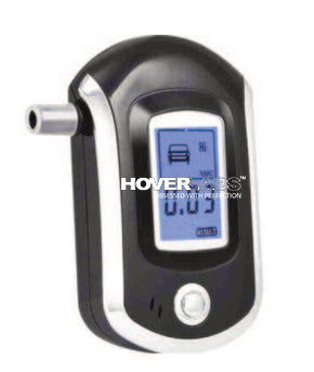 Alcohol Tester (Model: HVO-600)